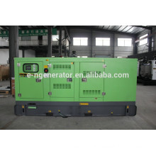 genset supply 80kw diesel generator Power by CUMMINS Engine